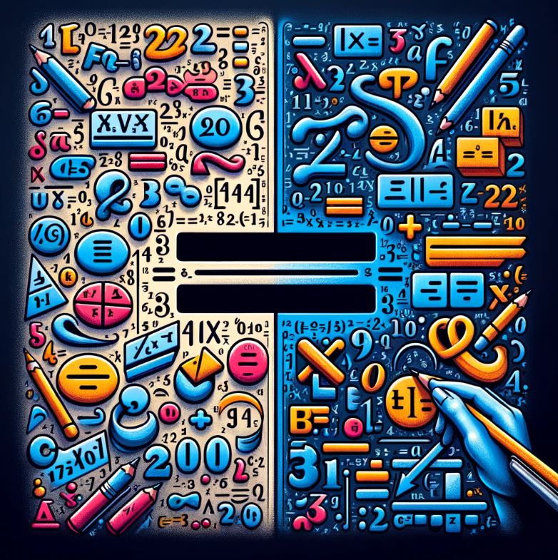 Difference Between Expression and Equation