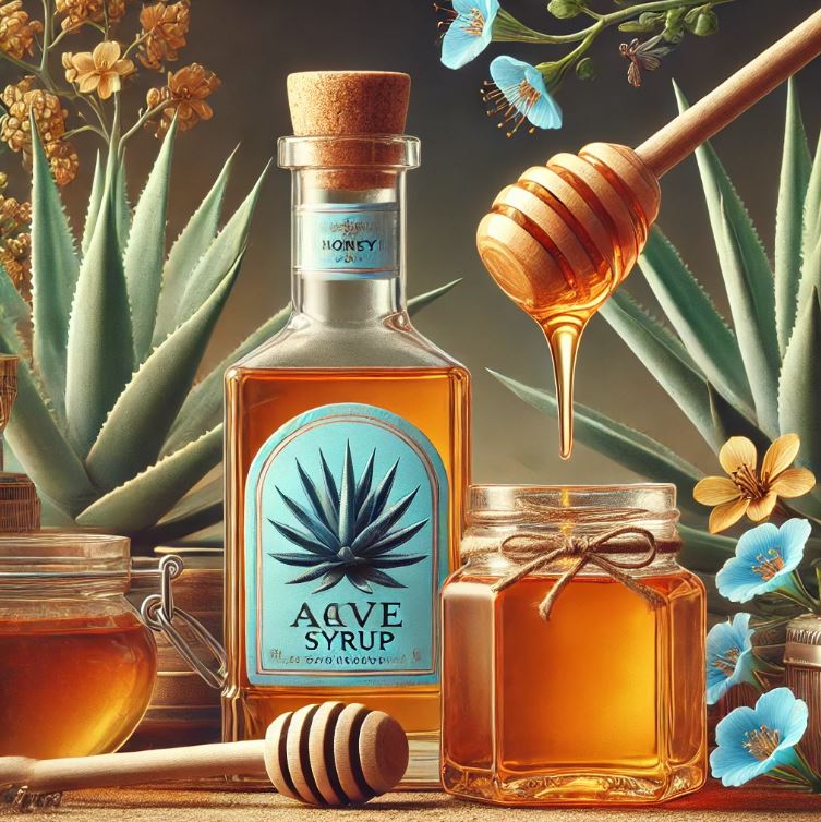 Difference Between Agave and Honey