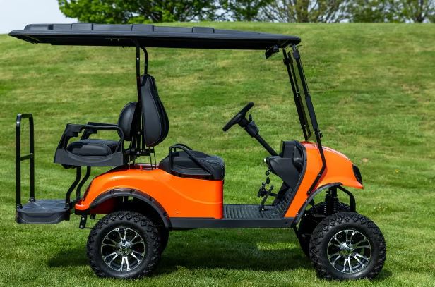 Difference Between 48V and 51.2V Golf Cart Batteries